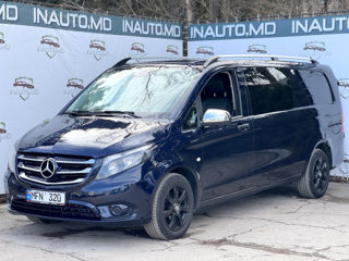 Mercedes VITO 2018 EXTRA-LONG фото 0