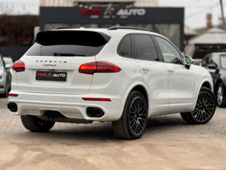 Porsche Cayenne foto 3