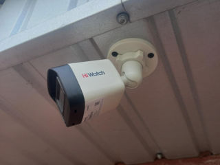 Camere video Securitate 24/7