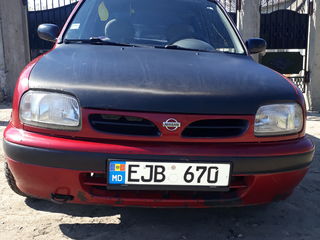 Nissan Micra foto 1