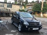 Mercedes ML Class foto 1