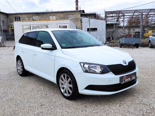 Skoda Fabia foto 5