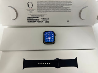 Apple Watch Series 8, Stainless Steel, 41 mm foto 2