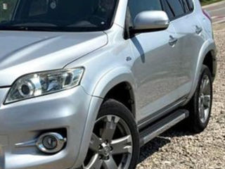 Discuri cu cauciucuri Toyota Rav 4/Lexus RX  235/60 R 18. foto 1