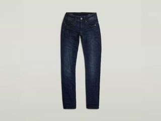 Jeans G-Star RAW Midge Saddle Straight Jeans - W 28 L 30 foto 6