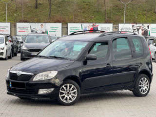 Skoda Roomster foto 3