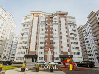 Apartament cu 1 cameră, 51 m², Ciocana, Chișinău