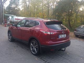 Nissan Qashqai foto 2