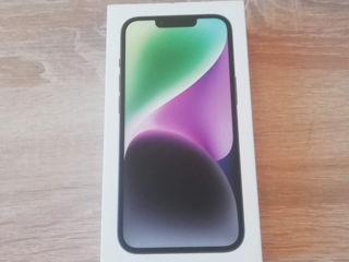 iPhone 14 128 GB Midnight nou