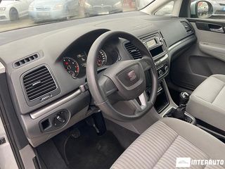 Seat Alhambra foto 7