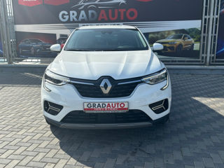 Renault Arkana foto 4