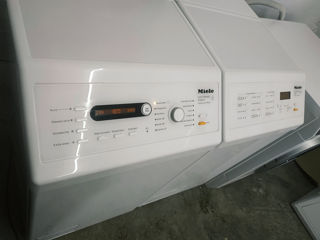 Mașini de spălat și uscătoare Miele Bosch Siemens AEG foto 5