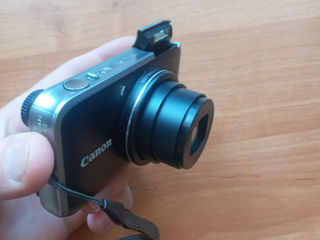 Canon powershot sx210 is