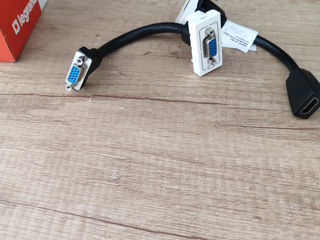 Priza HDMI noi foto 3