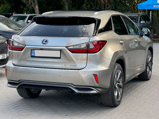 Lexus RX Series foto 3