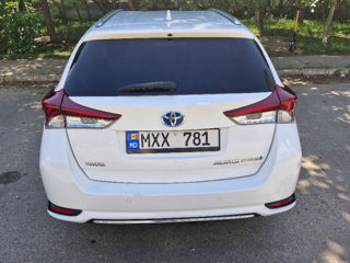 Toyota Auris foto 5