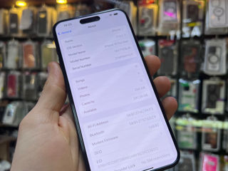 iPhone 15 Pro Max 256 GB / ca nou / Garanție ! foto 5