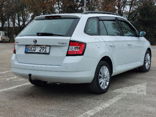 Skoda Fabia foto 3