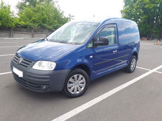 Volkswagen Caddy foto 1