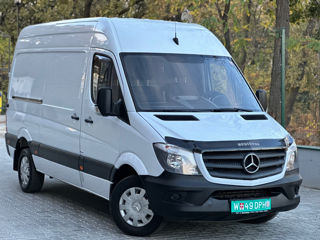 Mercedes Sprinter 319 foto 3