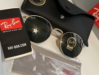 Новые оригинальные очки Ray Ban Unisex foto 5