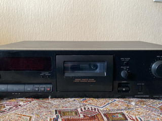 Sony resiever STR-GX311 - 1590lei, Sony Disc Player CDP-211- 900lei, магнитофон  Sony TC-K461S - 129 foto 5