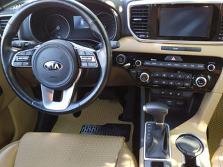 KIA Sportage foto 5