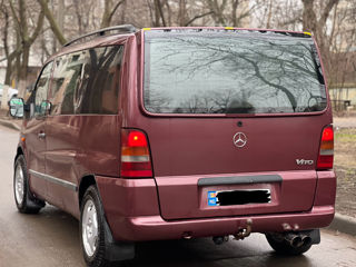 Mercedes Vito foto 6