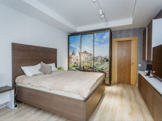 Apartament cu 1 cameră, 58 m², Telecentru, Chișinău foto 6