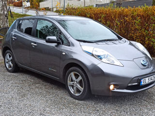 Nissan Leaf foto 3