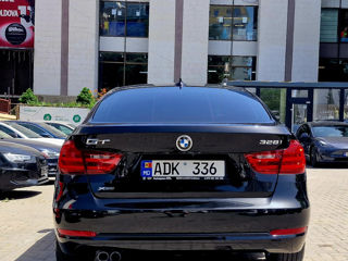 BMW 3 Series Gran Turismo foto 2