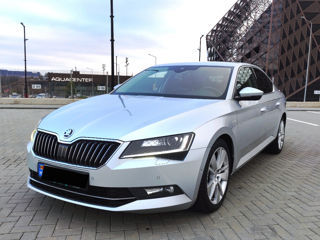 Skoda Superb foto 5