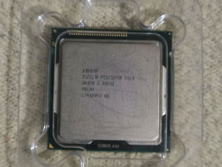 Продам процессор Intel Pentium G860 foto 2