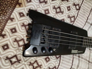 Hohner Professinonal B2A FL, Dimavery metal foto 3