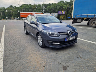 Renault Megane foto 2