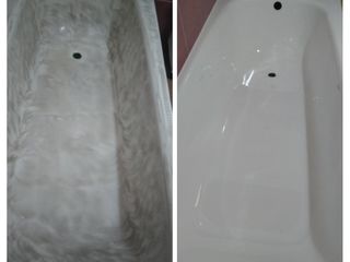 Reinoirea cazilor de baie vechi, metal,, fonta ( реставрация   старых ванн, чугун, метал foto 10