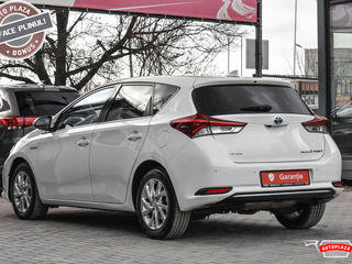 Toyota Auris foto 5