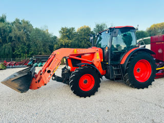 Kubota M135GX 2016!!! foto 2