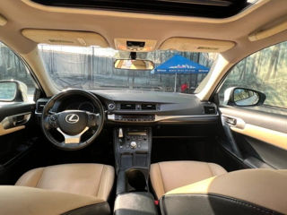 Lexus CT Series foto 7