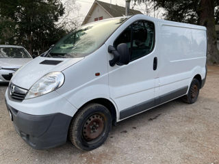 Opel Vivaro foto 7