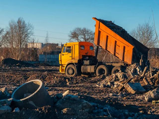 Вывоз строймусора и мебели foto 1