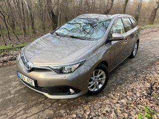 Toyota Auris foto 4