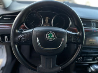 Skoda Superb foto 11