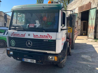 Mercedes Atego