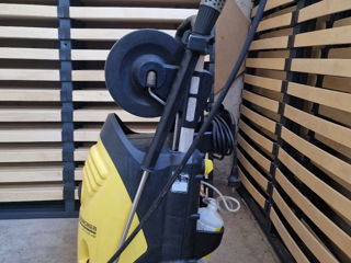 Karcher HD 6/16  идеальный. foto 2