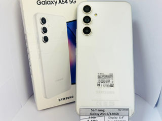 Samsung Galaxy A54 6/128 Gb, 4490 lei