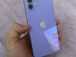 Iphone 12 128gb purple foto 3