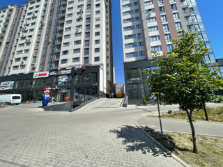 Сдаётся  парковочное место на Mircea cel Bătrân 41A, Exfactor.