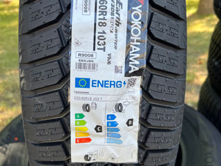 235/60 R18 Yokohama BlueEarth V906/ Доставка, livrare toata Moldova 2024 foto 2