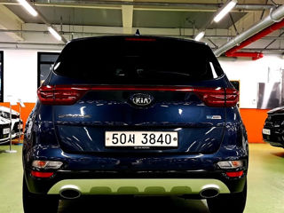 KIA Sportage foto 4